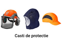 Casti de protectie