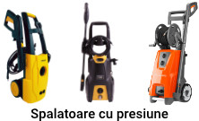 Spalatoare cu presiune