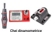 Chei dinamometrice