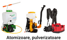 Atomizoare, pulverizatoare