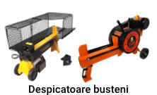 Despicatoare busteni
