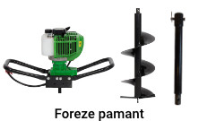 Foreze pamant