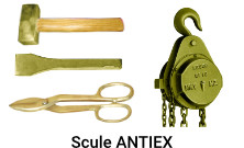 Scule ANTIEX