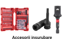 Accesorii insurubare