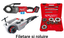 Filetare si roluire