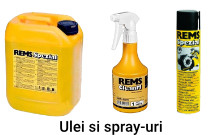 Ulei si spray-uri