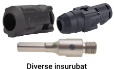 Diverse insurubat
