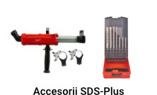 Accesorii SDS-Plus