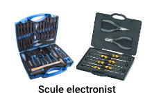 Scule electronist