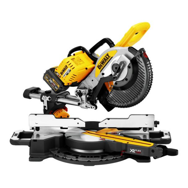 Fierastrau Circular Cu Masa Dewalt Dcs T V Xr X Ah Mm