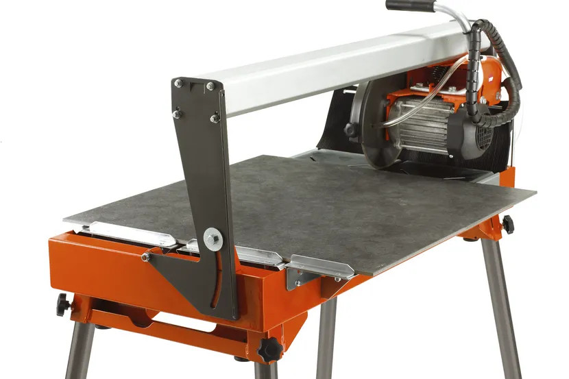 Masa taiat placi ceramice Husqvarna TS 66 R, 0.8 kW, disc 200 mm, lungime taiere 660 mm