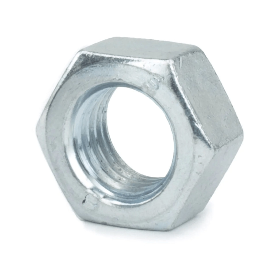 M12x30mm Costruzioni 10 Bulloni Esagonali M12 X 30mm Grado 8.8 Zincati - Viti Completamente Filettate DIN 933 - Foto 6