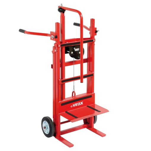 Dispozitiv de ridicare radiatoare 57 cm inaltime VIRAX