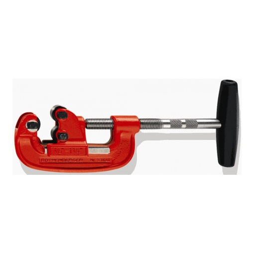 Taietor pentru teava de otel tip SUPER 1.1/4", Ø1/8-1.1/4"