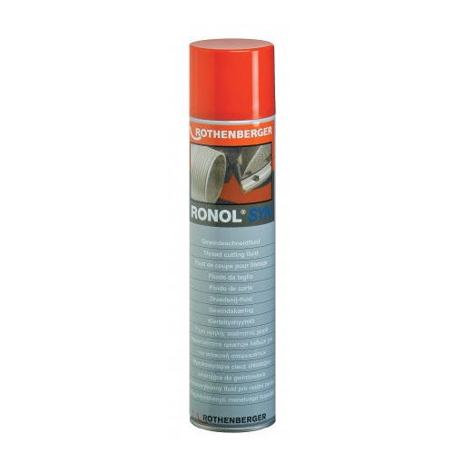 Ulei sintetic de filetat la spray RONOL SYN, 600ml