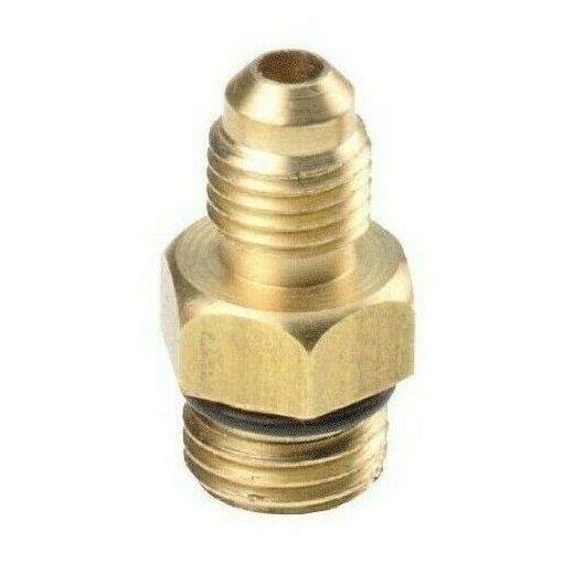 Adaptor 14MM-M X 1/4FL-M(7/16-20)