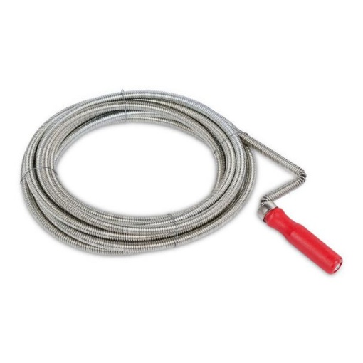 Cablu sarpe pentru desfundat tevi Kreator KRT563001, 3 m
