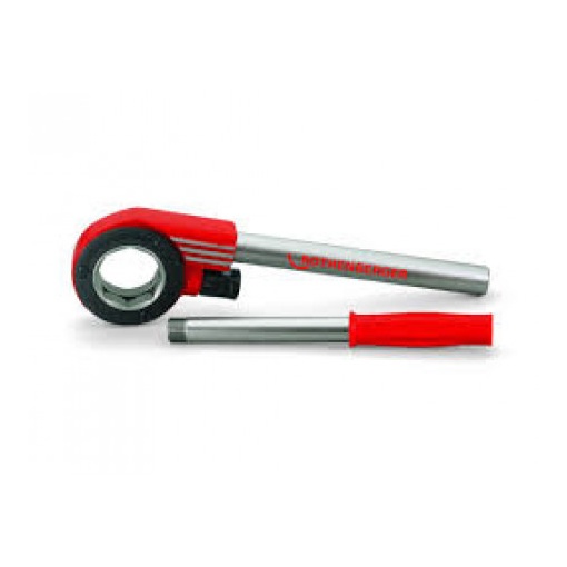 Clichet cu maner pentru capete 3/8-1/2-3/4-1-1.1/4"