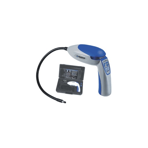 Detector electronic de scapari refrigeranti