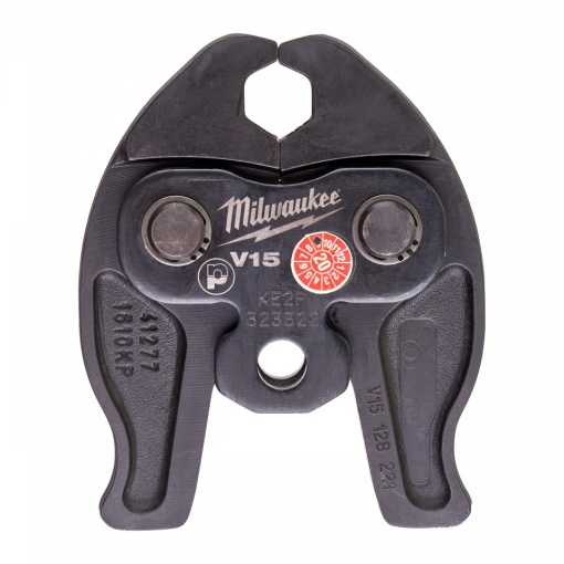 Fălci presă Milwaukee J12 - V15