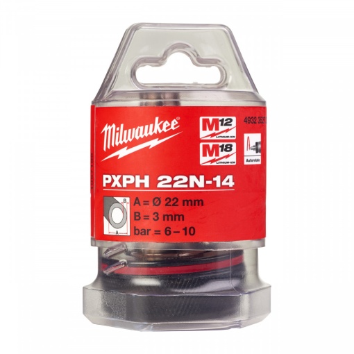 Capete dispozitiv de expandare PXPH 22N - 14