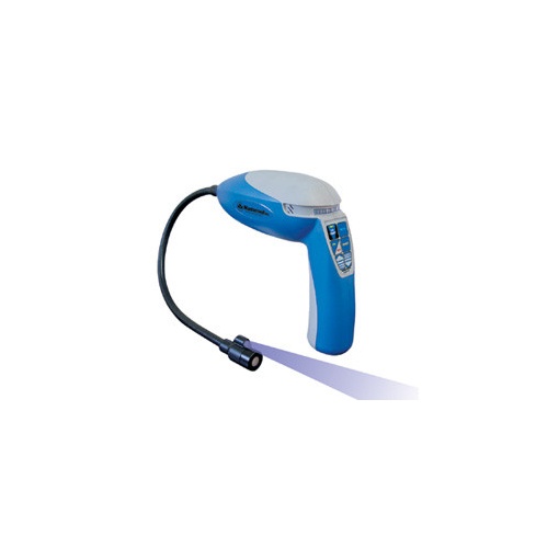Detector electronic de scapari refrigeranti cu senzor incalzit