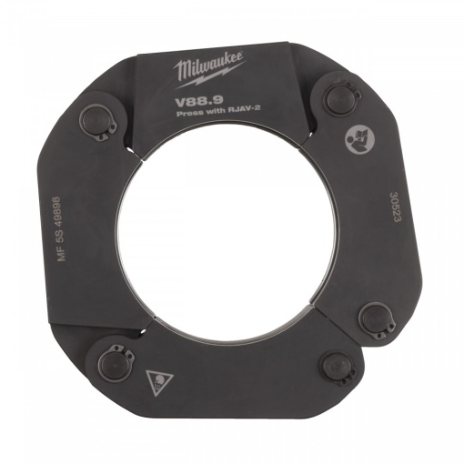 Falcă RJ cu profil V RJ18-V88.9 88.9mm