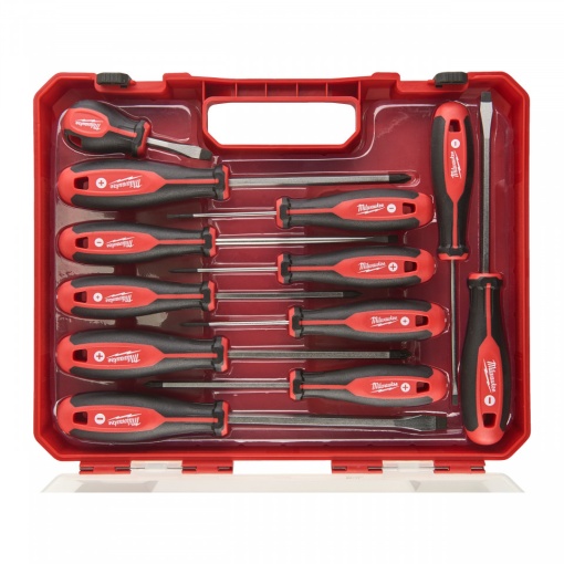 Șurubelniță set 4 (12 buc)
