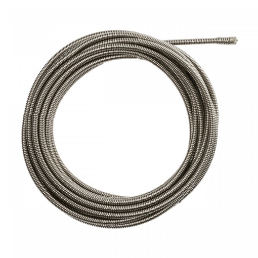 Cablu HH Milwaukee 10mm x 10,5m spiral M18
