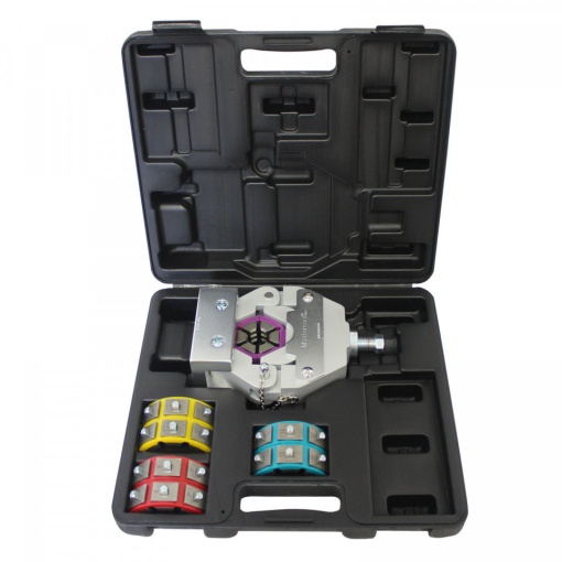 Trusa de sertizat furtune manuala 4 matrite in set
