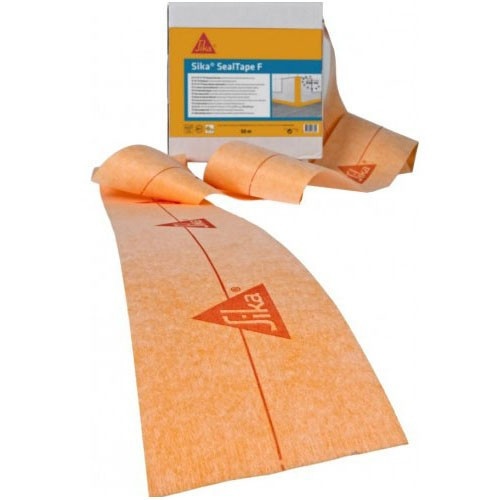 Banda Flexibila Pentru Rosturi Sau Fisuri Sika SealTape 25 M