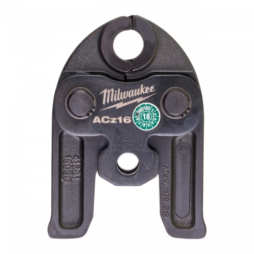 Fălci presă Milwaukee J12 - ACZ 16