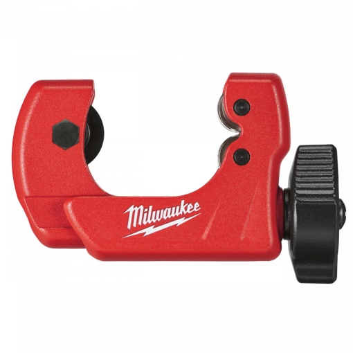 Mini cutter pentru țevi din cupru Milwaukee 28 mm
