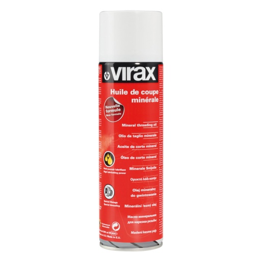 Ulei pentru taiat filete, spray 500 ml VIRAX