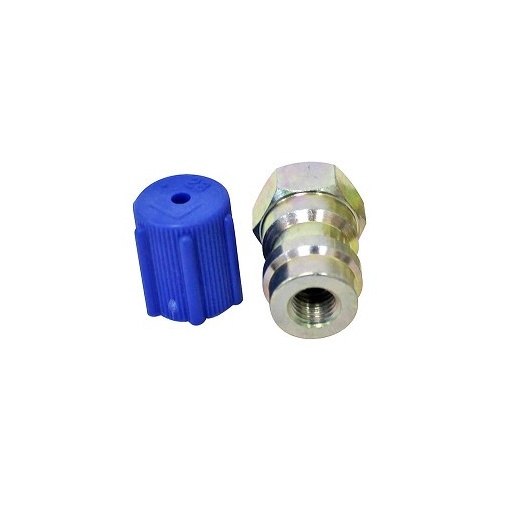 Adaptor port service auto LOW 1/4(7/16-20)X13MM