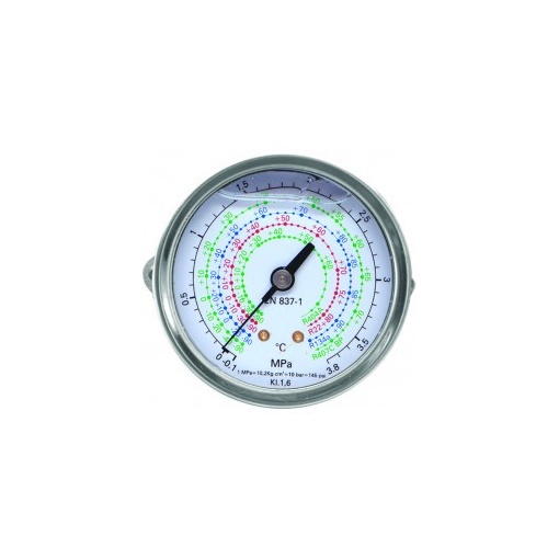 Manometru cu glicerina presiune inalta R410A WIGAM