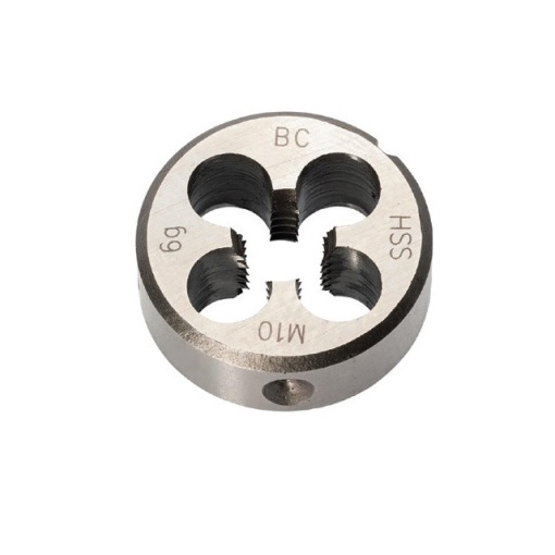 Giramaschi A Cricchetto BE-TOOL - Con Manico A T Per Spazi Stretti, Filettature M3-M8, Acciaio Cromato - Foto 7