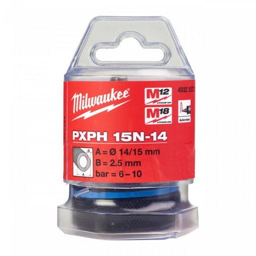 Capete dispozitiv de expandare PXPH 15N -14