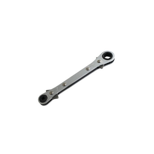 Cheie cu clichet cap patrat 9/16"-1/2" x 1/4"- 3/16"
