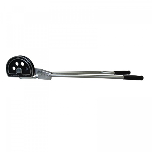 Indoitor teava arbaleta metalica 7/8", 22 mm, 180 grade