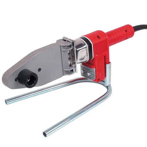 Aparat pentru sudare prin mufare 1300 W, include bacuri de 75-90-110 mm