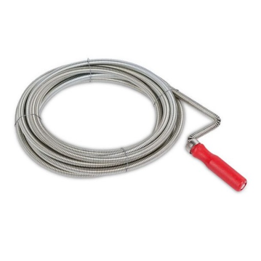 Cablu sarpe pentru desfundat tevi Kreator KRT563003, 10 m