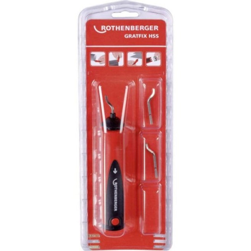 Debavurator GRATFIX HSS Nr. 1-2-3