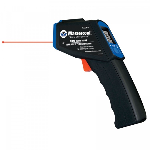 Termometru laser cu infrarosu + sonda -60/+500ºC