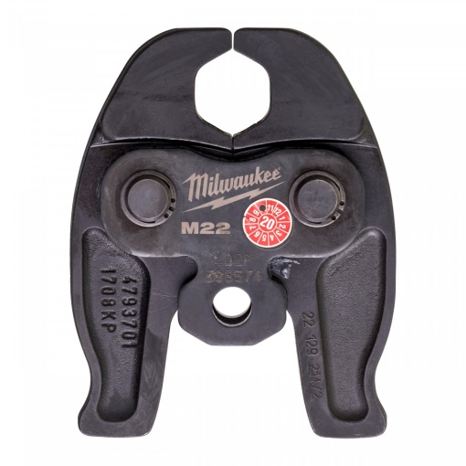 Fălci presă Milwaukee J12 - M22