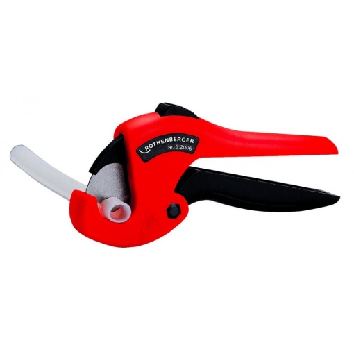 Foarfeca plastic tip ROCUT 26 TC