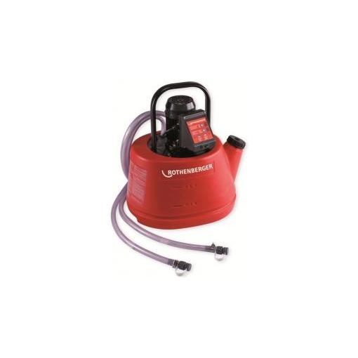 Pompa electrica pentru detartrare tip Romatic 20