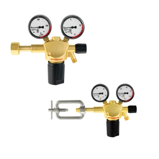 Regulator acetilena