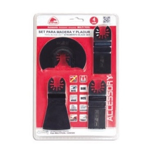 12.559 Set 4 accesorii MULTI TOOL PRO - 12.559