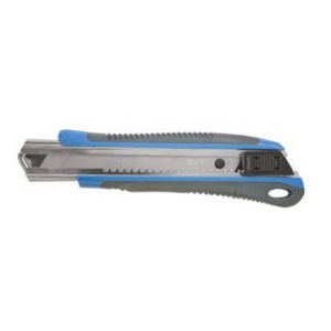 556A Cutter cu lama segmentata interschimbabila 25 mm, DIM 190